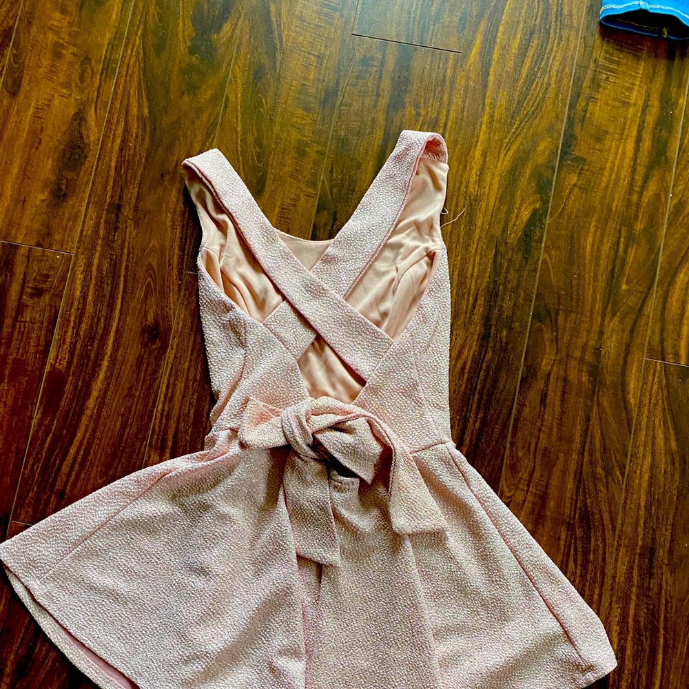 Glitter Short dress